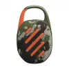 Altavoz portátil mono JBL Clip 5 camuflaje