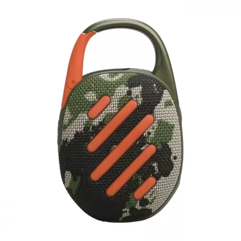 Altavoz portátil mono JBL Clip 5 camuflaje