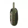 Altavoz portátil mono JBL Clip 5 camuflaje