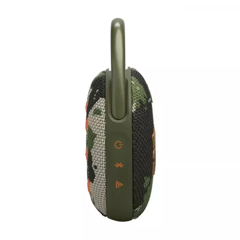 Altavoz portátil mono JBL Clip 5 camuflaje