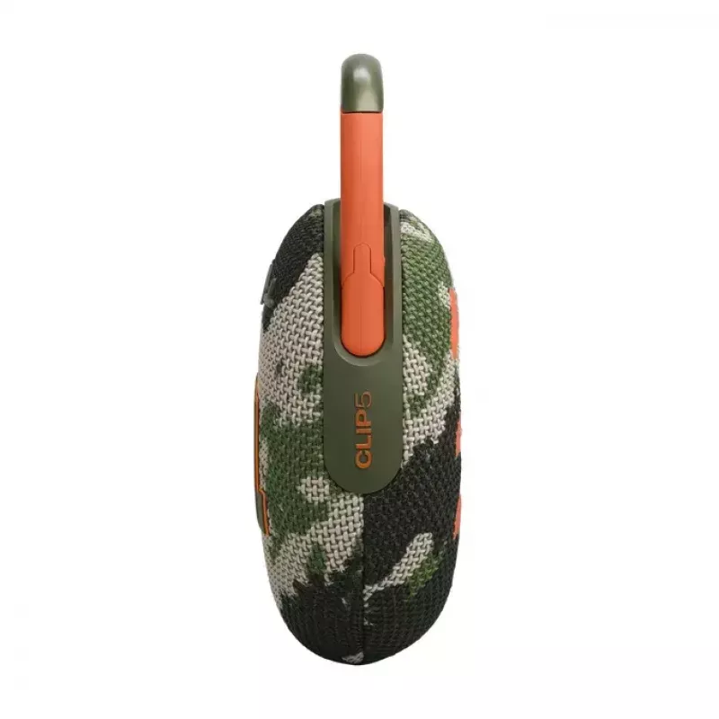 Altavoz portátil mono JBL Clip 5 camuflaje