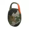 Altavoz portátil mono JBL Clip 5 camuflaje