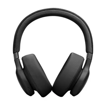 JBL Live 770NC Auriculares inalámbricos de diadema Llamadas/Música Bluetooth Negro