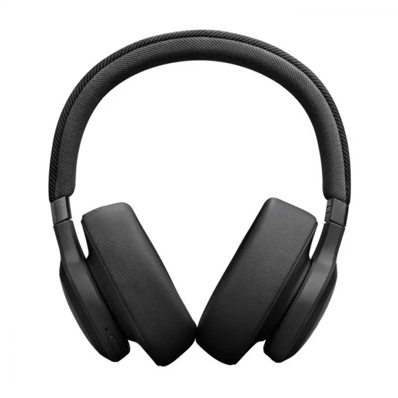 JBL Live 770NC Auriculares inalámbricos de diadema Llamadas/Música Bluetooth Negro