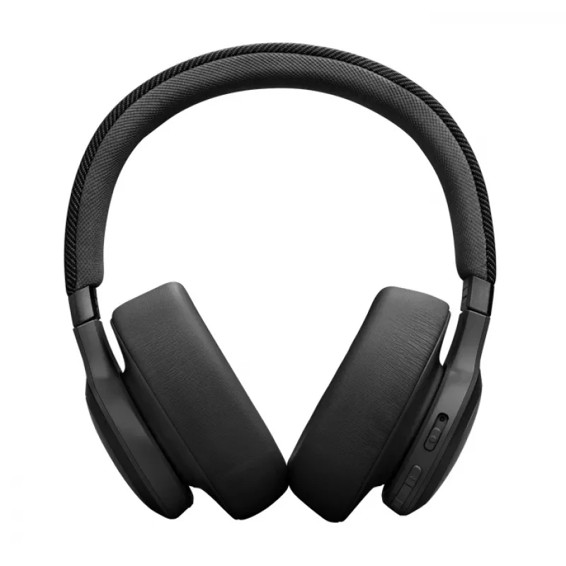 JBL Live 770NC Auriculares inalámbricos de diadema Llamadas/Música Bluetooth Negro