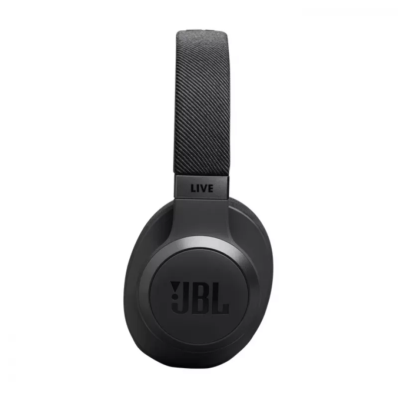 JBL Live 770NC Auriculares inalámbricos de diadema Llamadas/Música Bluetooth Negro
