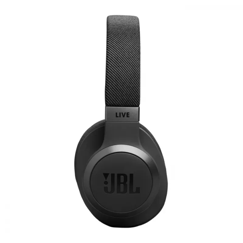 JBL Live 770NC Auriculares inalámbricos de diadema Llamadas/Música Bluetooth Negro