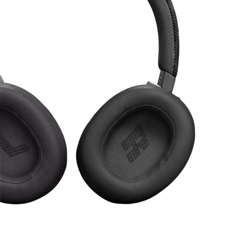 JBL Live 770NC Auriculares inalámbricos de diadema Llamadas/Música Bluetooth Negro