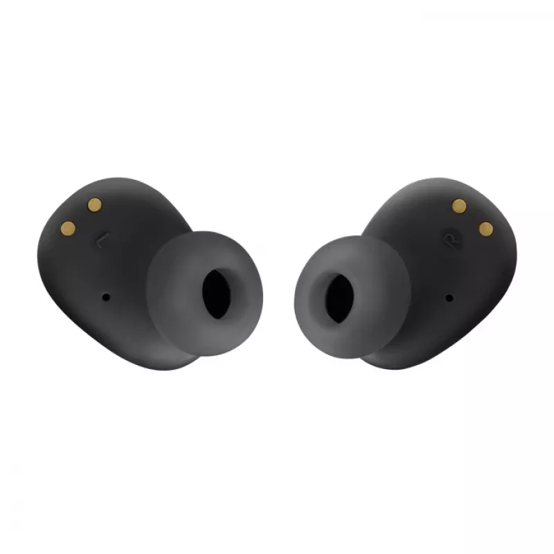 JBL Wave Buds Auriculares True Wireless Stereo (TWS) In-ear Llamadas/Música/Deporte/Uso diario Bluetooth Negro