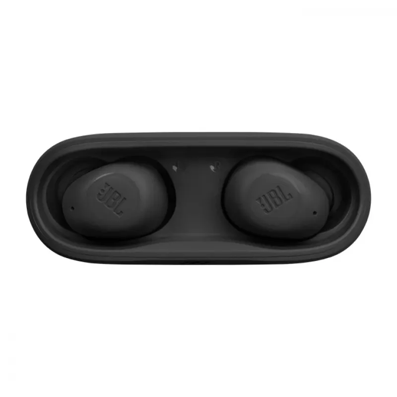 JBL Wave Buds Auriculares True Wireless Stereo (TWS) In-ear Llamadas/Música/Deporte/Uso diario Bluetooth Negro