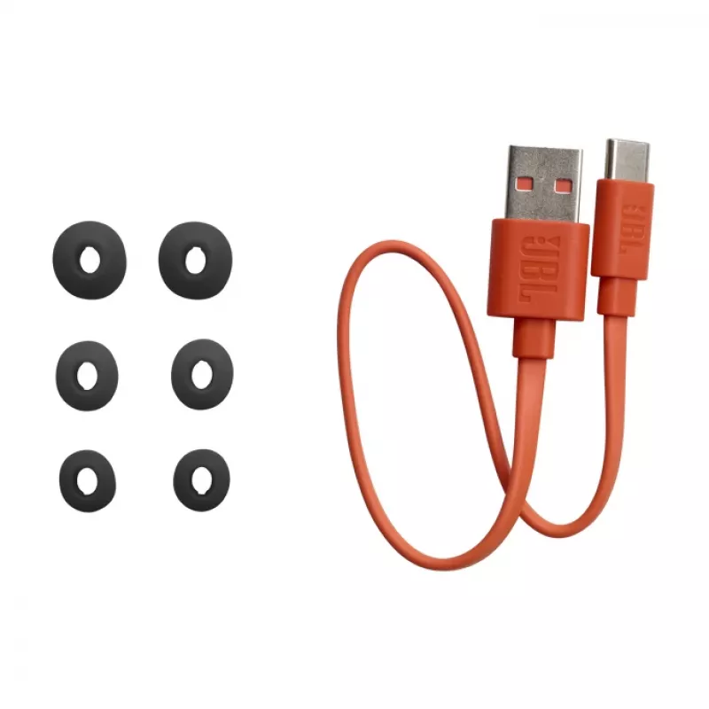 JBL Wave Buds Auriculares True Wireless Stereo (TWS) In-ear Llamadas/Música/Deporte/Uso diario Bluetooth Negro