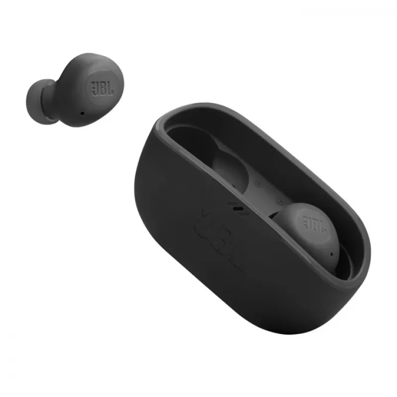 JBL Wave Buds Auriculares True Wireless Stereo (TWS) In-ear Llamadas/Música/Deporte/Uso diario Bluetooth Negro