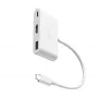 j5create JCA379EW – USB-C® a HDMI™ y USB™ Type-A con Power Delivery