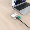 j5create JCA379EW – USB-C® a HDMI™ y USB™ Type-A con Power Delivery