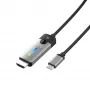 j5create JCC157-N Cable USB-C a HDMI 2.1 8K 1,79 m
