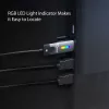 j5create JCC157-N Cable USB-C a HDMI 2.1 8K 1,79 m