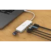 j5create JCD373EW - Hub multipuerto USB-C® con Power Delivery
