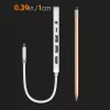Adaptador múltiple USB-C j5create JCD373-N 60W Power Delivery 4K