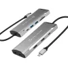 j5create JCD397-N Mini dock multipantalla USB-C 4K60 Elite Cableado USB 3.2 Gen 1