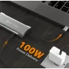j5create JCD397-N Mini dock multipantalla USB-C 4K60 Elite Cableado USB 3.2 Gen 1