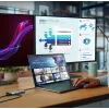 j5create JCD397-N Mini dock multipantalla USB-C 4K60 Elite Cableado USB 3.2 Gen 1