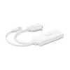 j5create JDA214 Adaptador de vídeo y audio VGA a HDMI Blanco 0,176 m