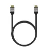 j5create JDC53 Cable HDMI™ Ultra High Speed 8K UHD, Negro y Gris, 2 m