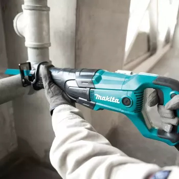 Sierra de sable Makita JR3061T 3000 spm 1250 W Negro Verde