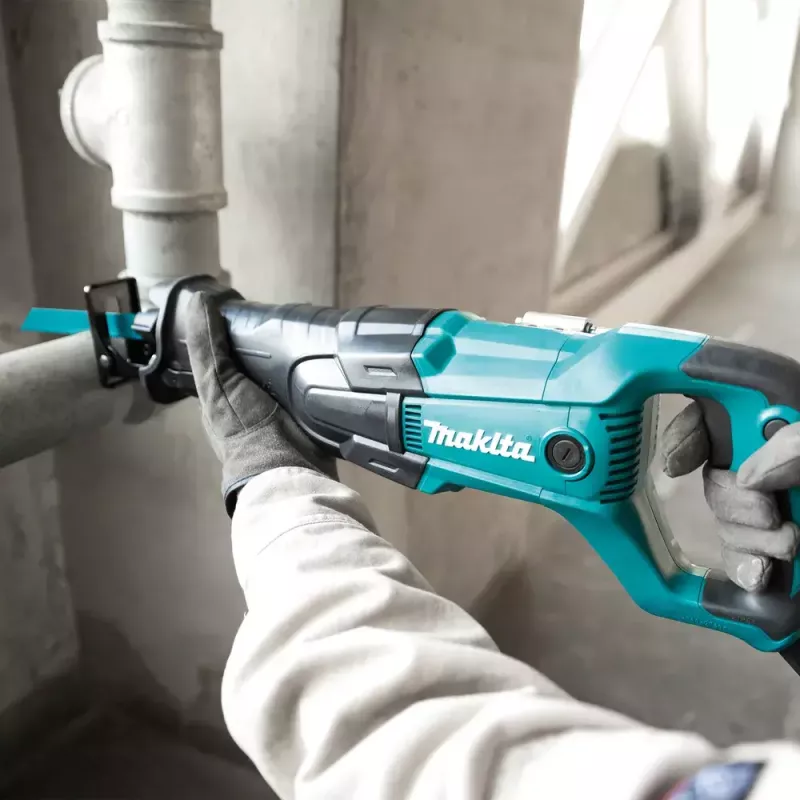 Sierra de sable Makita JR3061T 3000 spm 1250 W Negro Verde