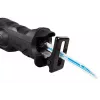 Sierra de sable Makita JR3061T 3000 spm 1250 W Negro Verde