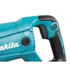 Sierra de sable Makita JR3061T 3000 spm 1250 W Negro Verde