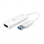 j5create JUA254 Adaptador multipantalla USB 3.0 HDMI, 3.2 Gen 1 (3.1 Gen 1), USB Type-A, salida HDMI, 2048 x 1152 píxeles