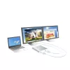 j5create JUA365 Adaptador multipantalla USB™ 3.0 a doble HDMI, Plata