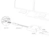j5create JUA365 Adaptador multipantalla USB™ 3.0 a doble HDMI, Plata