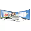 j5create JUD380 Mini dock USB™ 3.0, 1x HDMI y 3x puertos USB, Plata