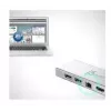 j5create JUD380 Mini dock USB™ 3.0, 1x HDMI y 3x puertos USB, Plata