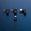 j5create JUP1565DCE3A-EN Cargador mini USB-C® GaN PD 67W con 3 tipos de conectores DC - EU