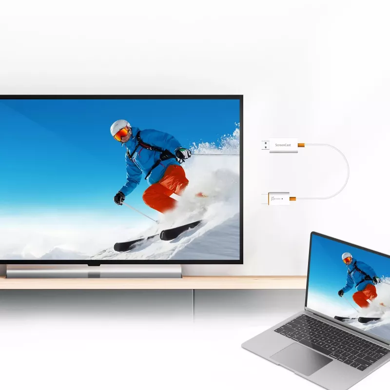 j5create JVAW56-N ScreenCast adaptador de pantalla inalámbrico HDMI