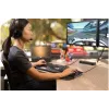Reposamuñecas Kensington ErgoSoft para teclados mecánicos y gaming
