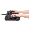 Reposamuñecas Kensington ErgoSoft para teclados mecánicos y gaming