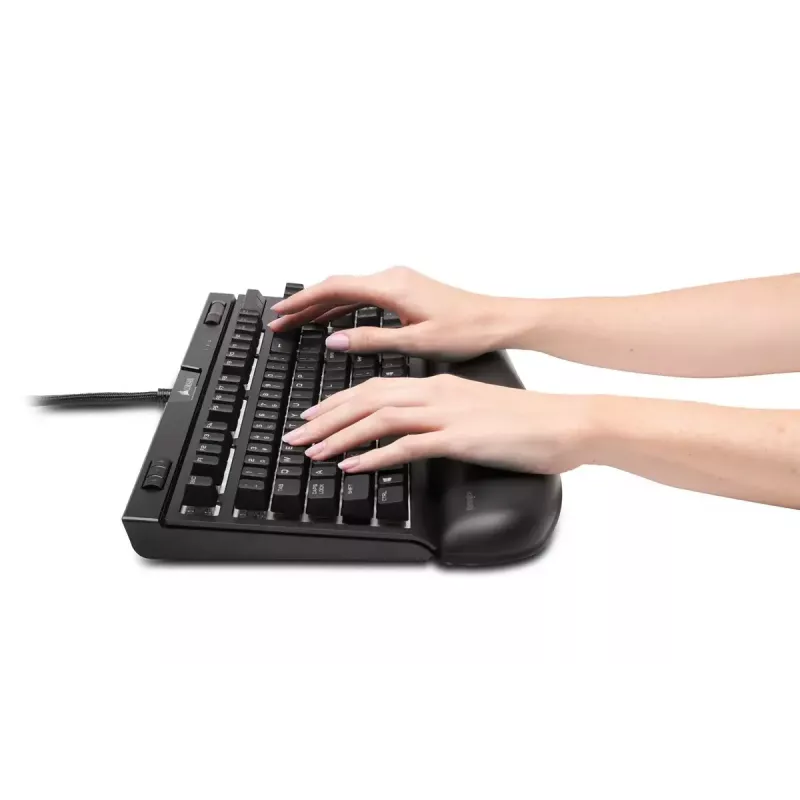 Reposamuñecas Kensington ErgoSoft para teclados mecánicos y gaming
