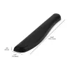 Reposamuñecas Kensington ErgoSoft para teclados mecánicos y gaming