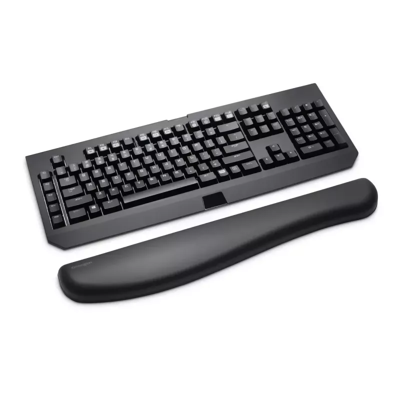 Reposamuñecas Kensington ErgoSoft para teclados mecánicos y gaming