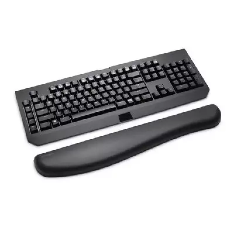 Reposamuñecas Kensington ErgoSoft para teclados mecánicos y gaming