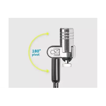 Candado para portátil Kensington MicroSaver 2.0 Keyed Ultra