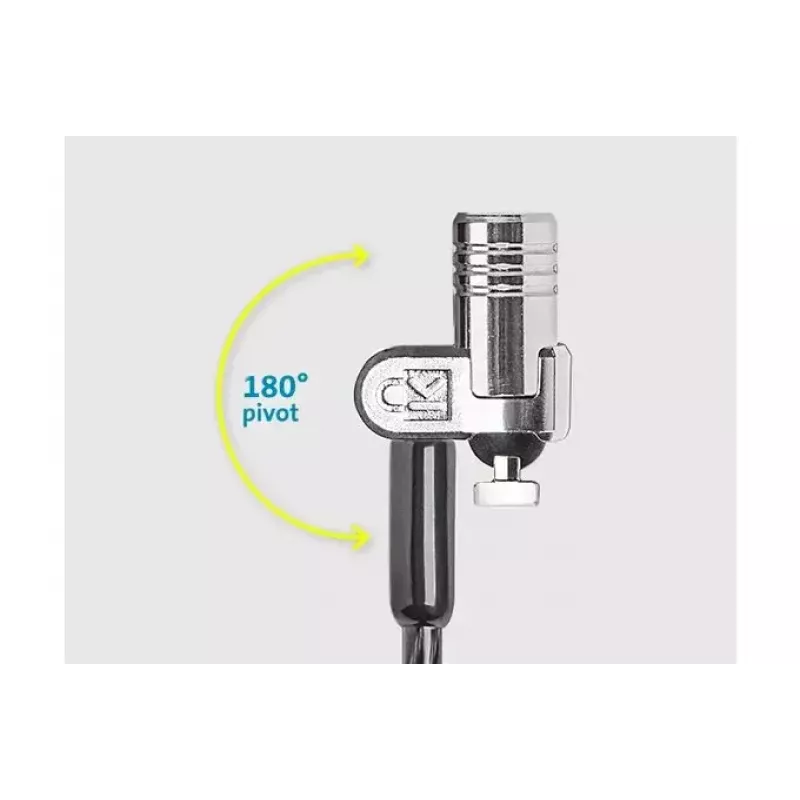 Candado para portátil Kensington MicroSaver 2.0 Keyed Ultra