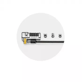 Candado universal combinado para portátil Kensington ClickSafe