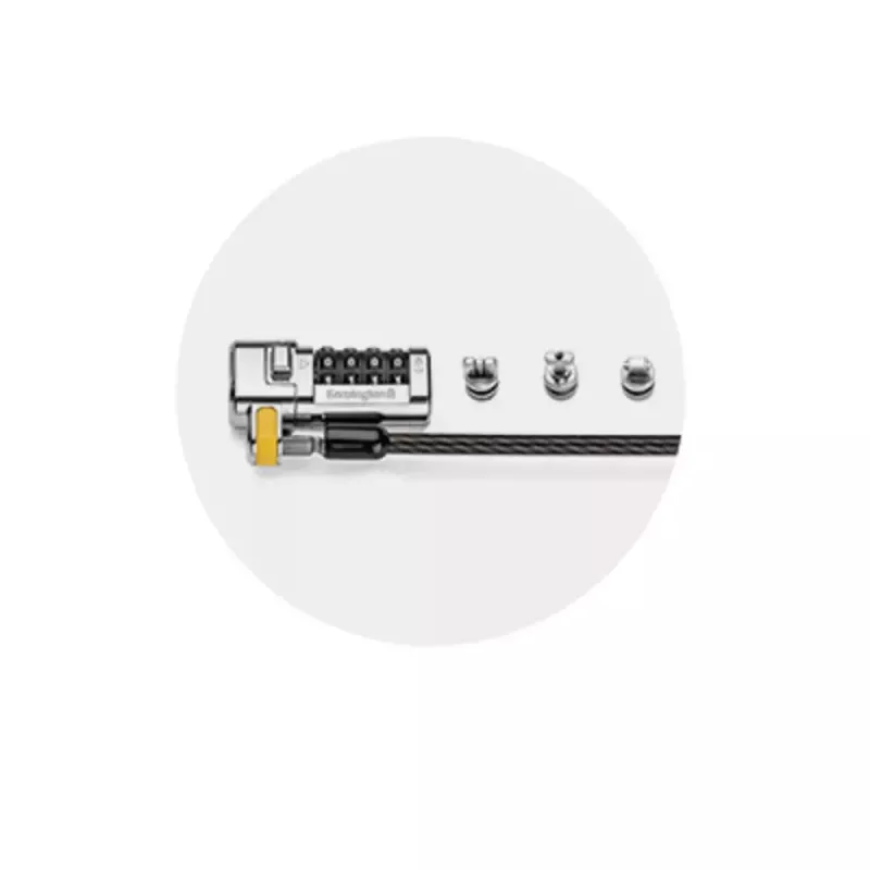 Candado universal combinado para portátil Kensington ClickSafe