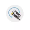 Candado universal combinado para portátil Kensington ClickSafe