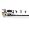 Candado universal combinado para portátil Kensington ClickSafe